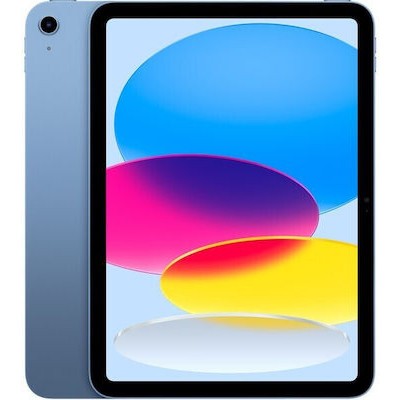Apple iPad 2022 10.9" WiFi (4GB/256GB) Blue EU